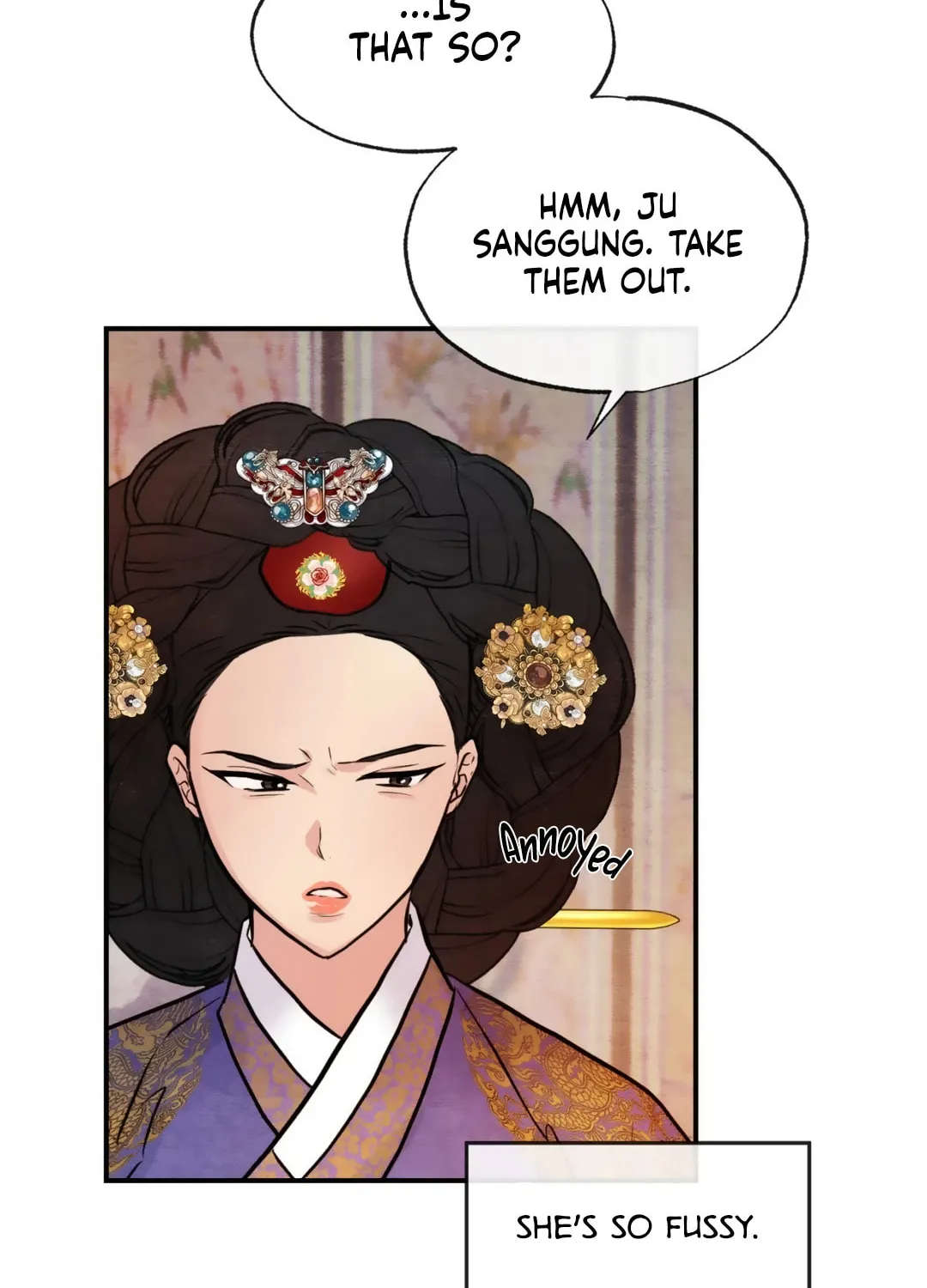 Read Wild Eyes chapter 38 image 68 on Lezhin