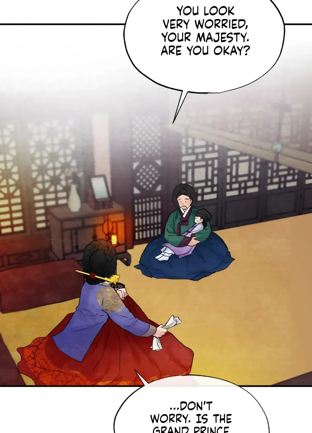 Read Wild Eyes chapter 38 image 7 on Lezhin