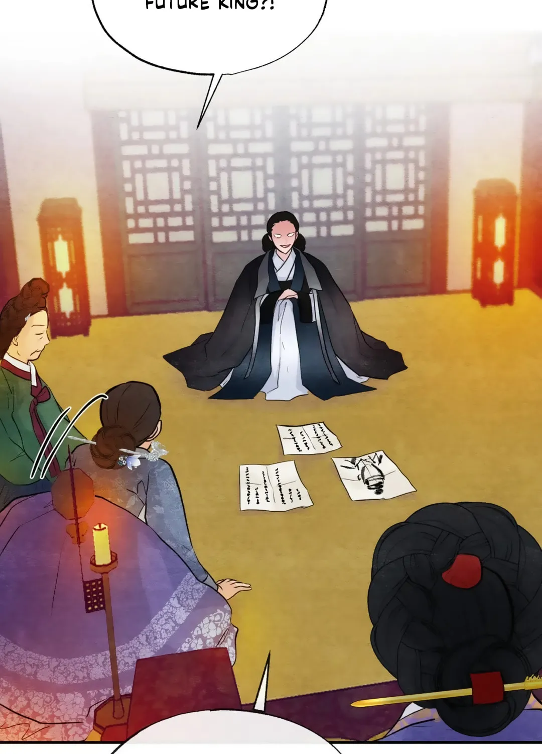 Read Wild Eyes chapter 38 image 76 on Lezhin