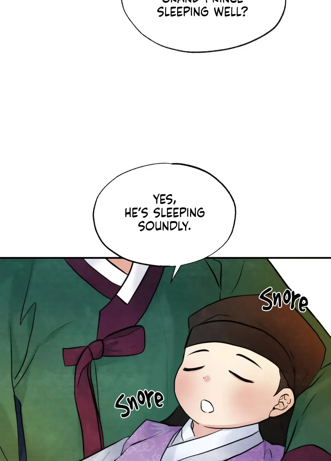 Read Wild Eyes chapter 38 image 8 on Lezhin