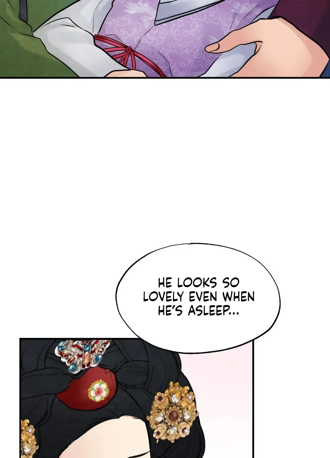 Read Wild Eyes chapter 38 image 9 on Lezhin