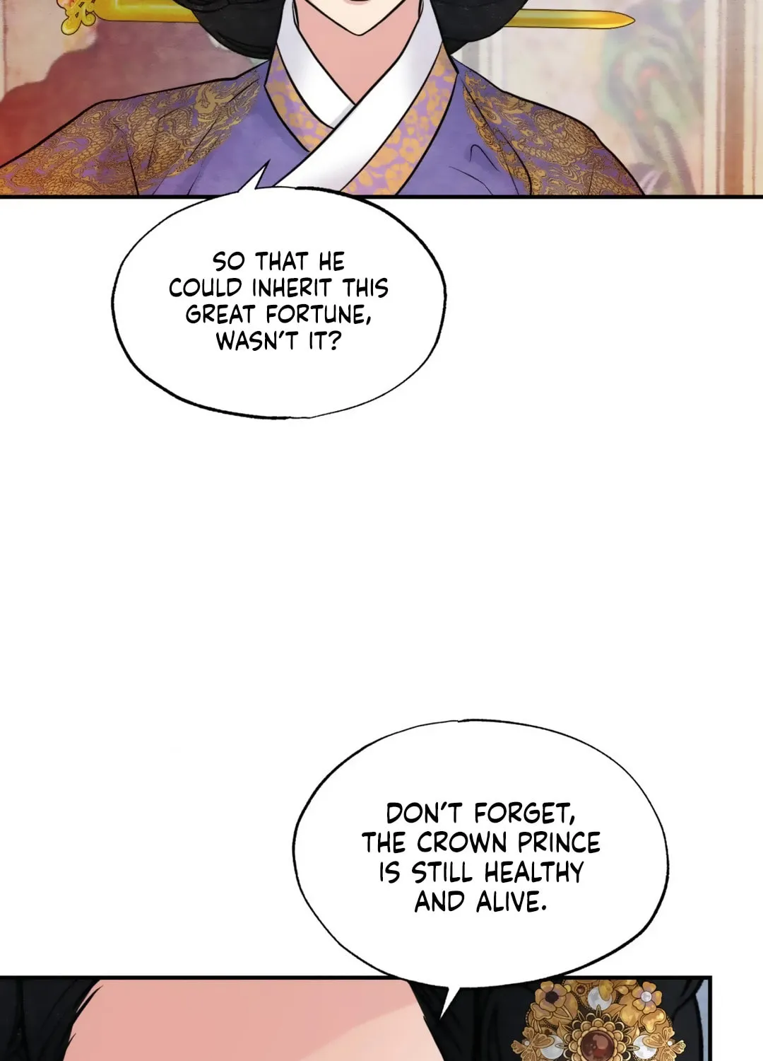 Read Wild Eyes chapter 39 image 15 on Lezhin