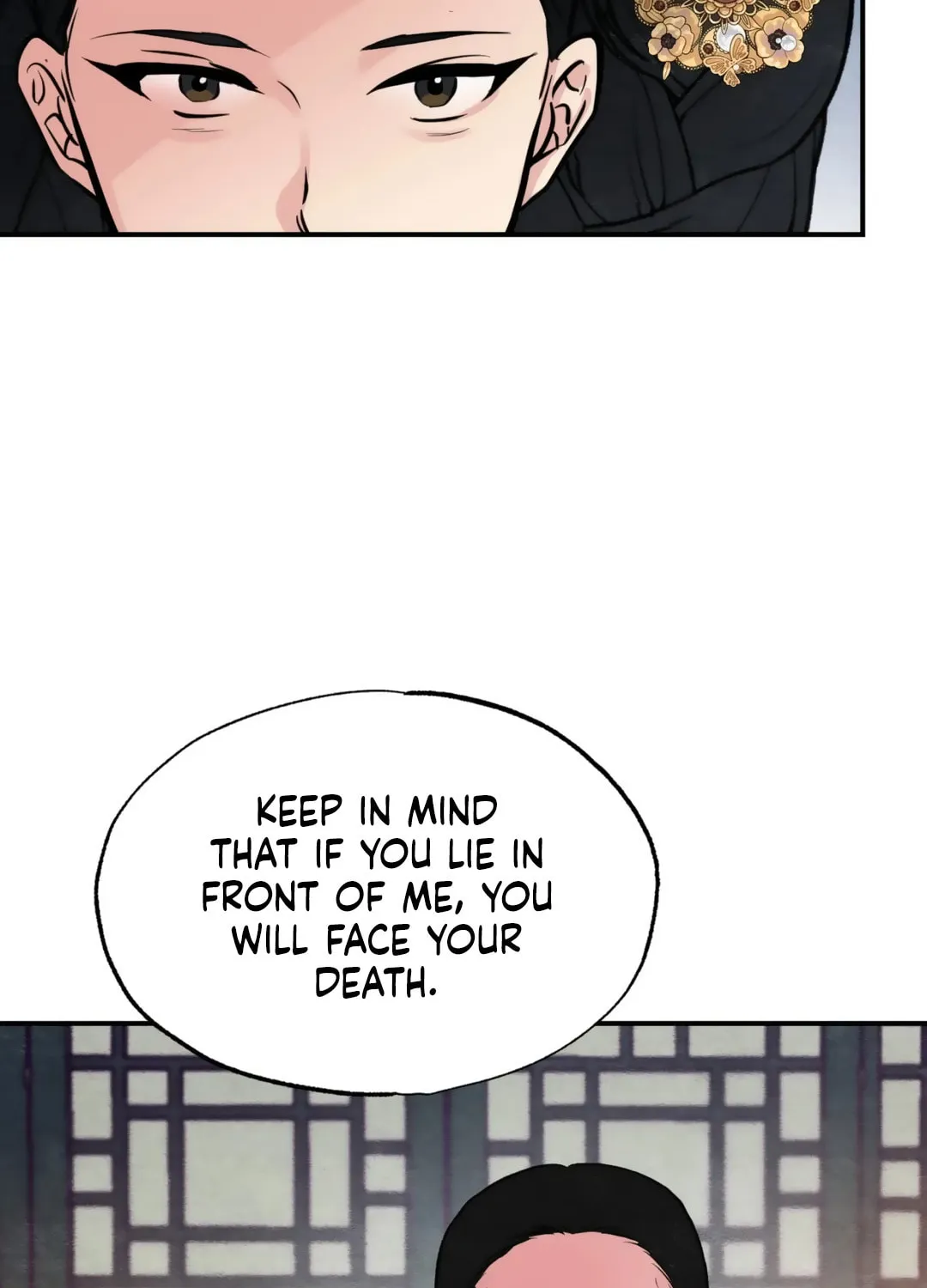 Read Wild Eyes chapter 39 image 16 on Lezhin