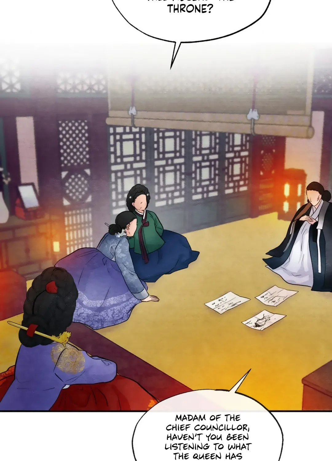 Read Wild Eyes chapter 39 image 23 on Lezhin