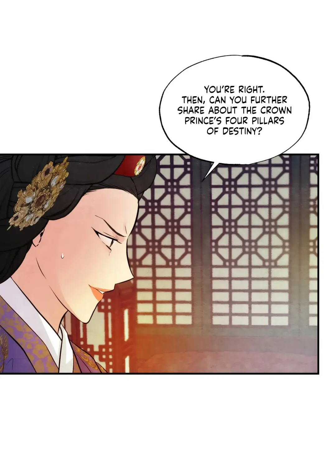 Read Wild Eyes chapter 39 image 26 on Lezhin