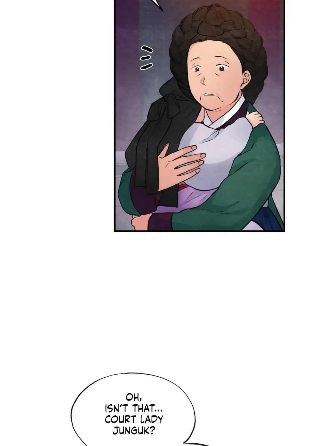 Read Wild Eyes chapter 39 image 3 on Lezhin