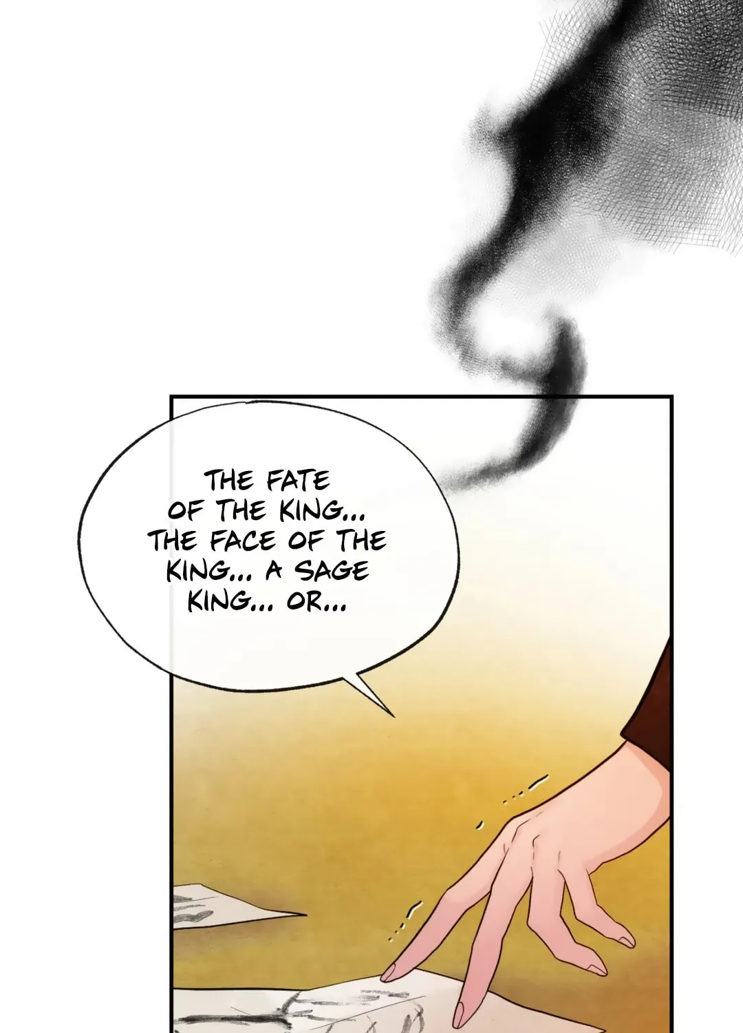 Read Wild Eyes chapter 39 image 32 on Lezhin