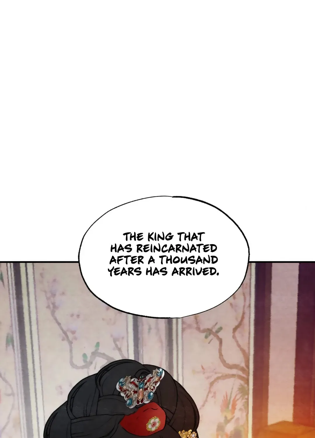Read Wild Eyes chapter 39 image 35 on Lezhin