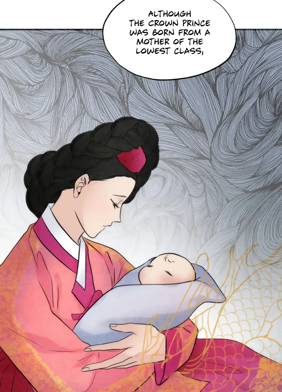 Read Wild Eyes chapter 39 image 40 on Lezhin
