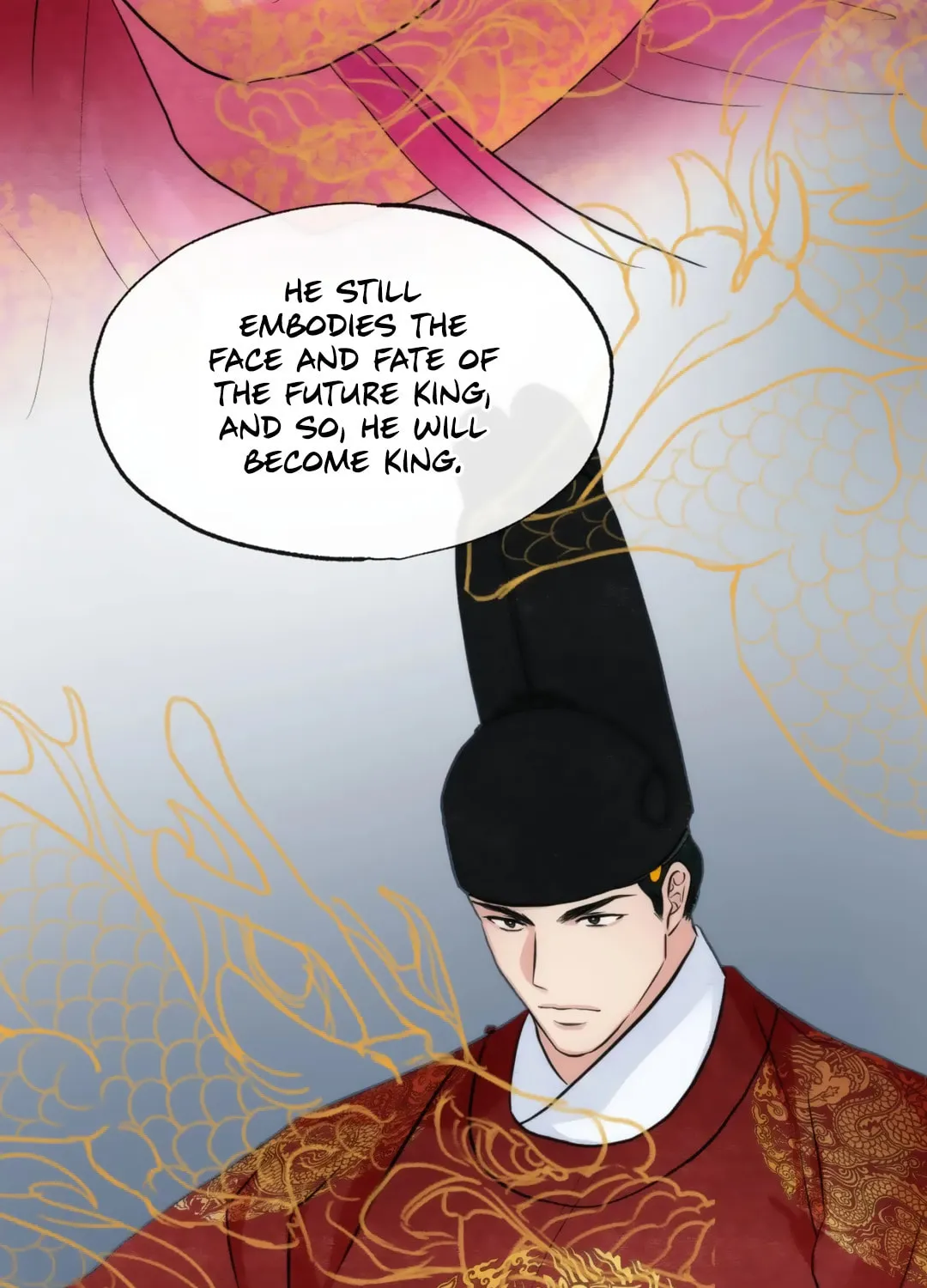 Read Wild Eyes chapter 39 image 41 on Lezhin