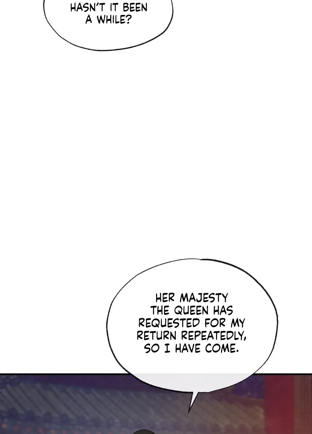 Read Wild Eyes chapter 39 image 5 on Lezhin