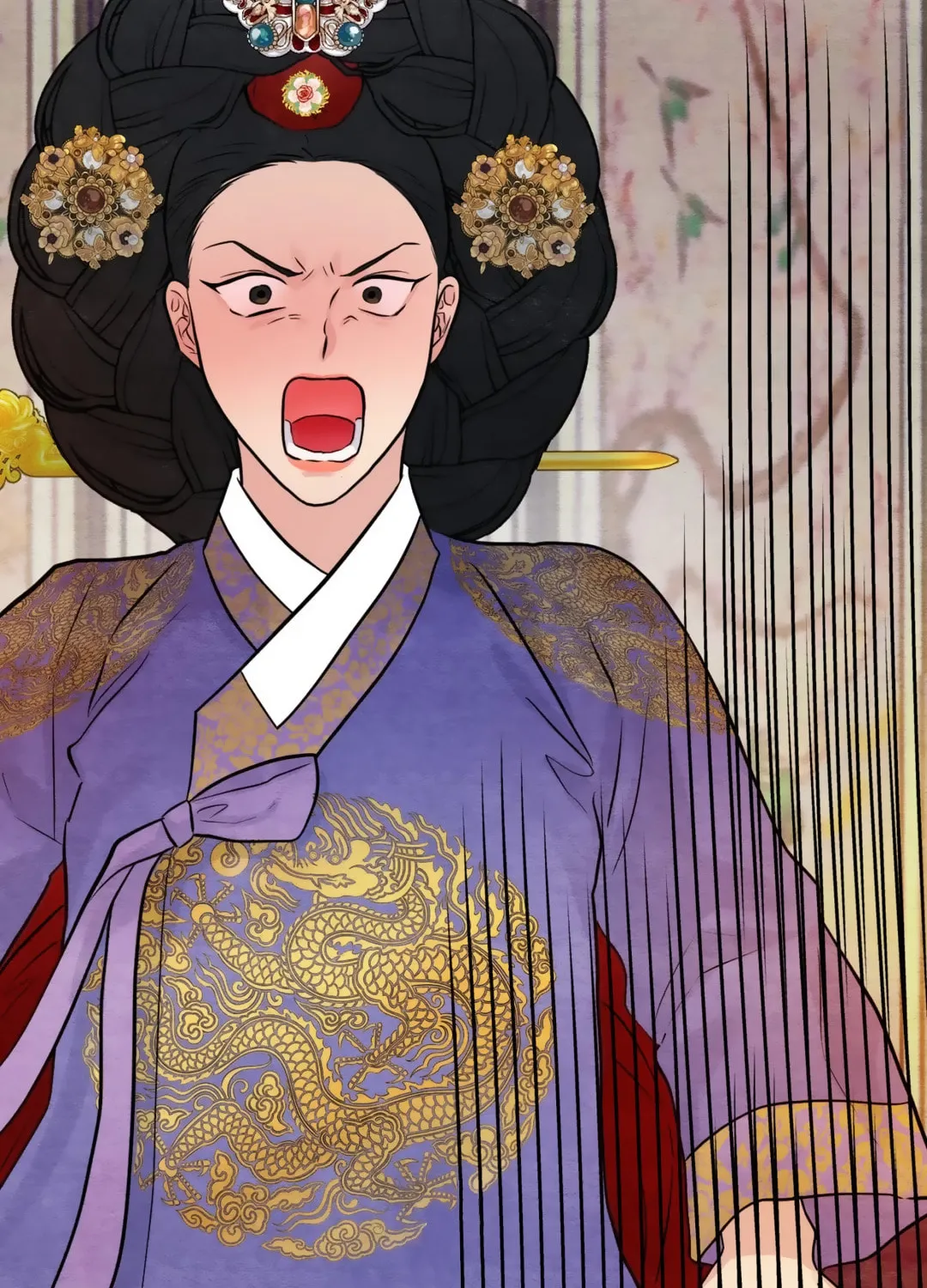 Read Wild Eyes chapter 39 image 50 on Lezhin