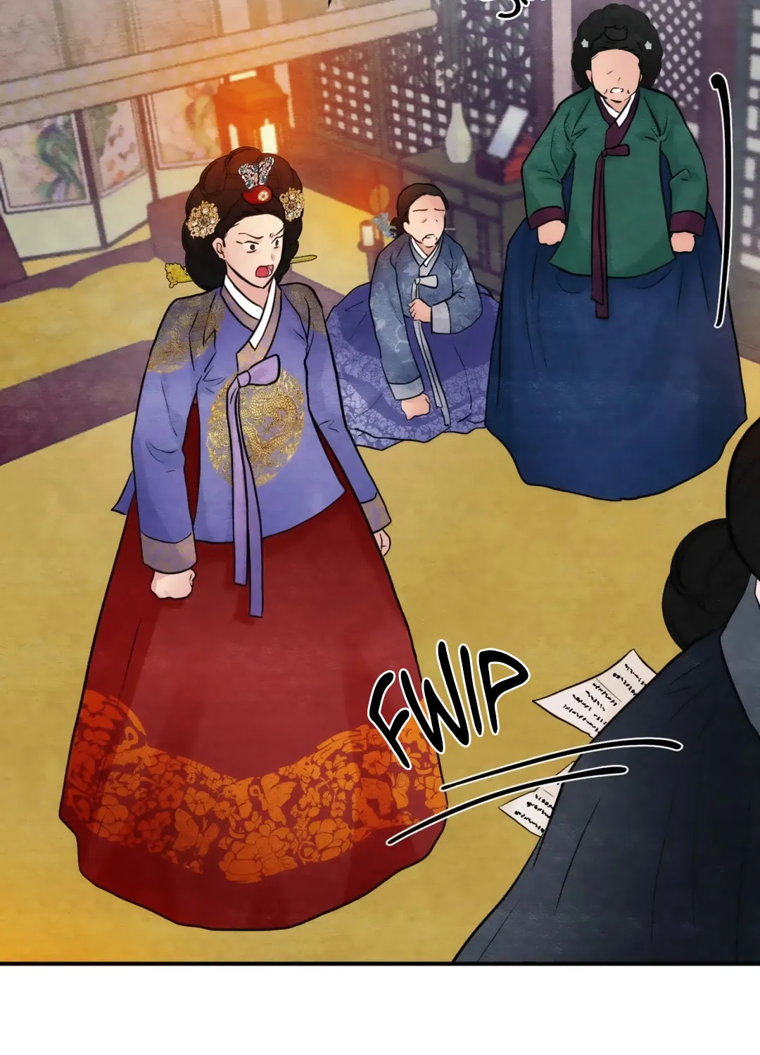 Read Wild Eyes chapter 39 image 71 on Lezhin