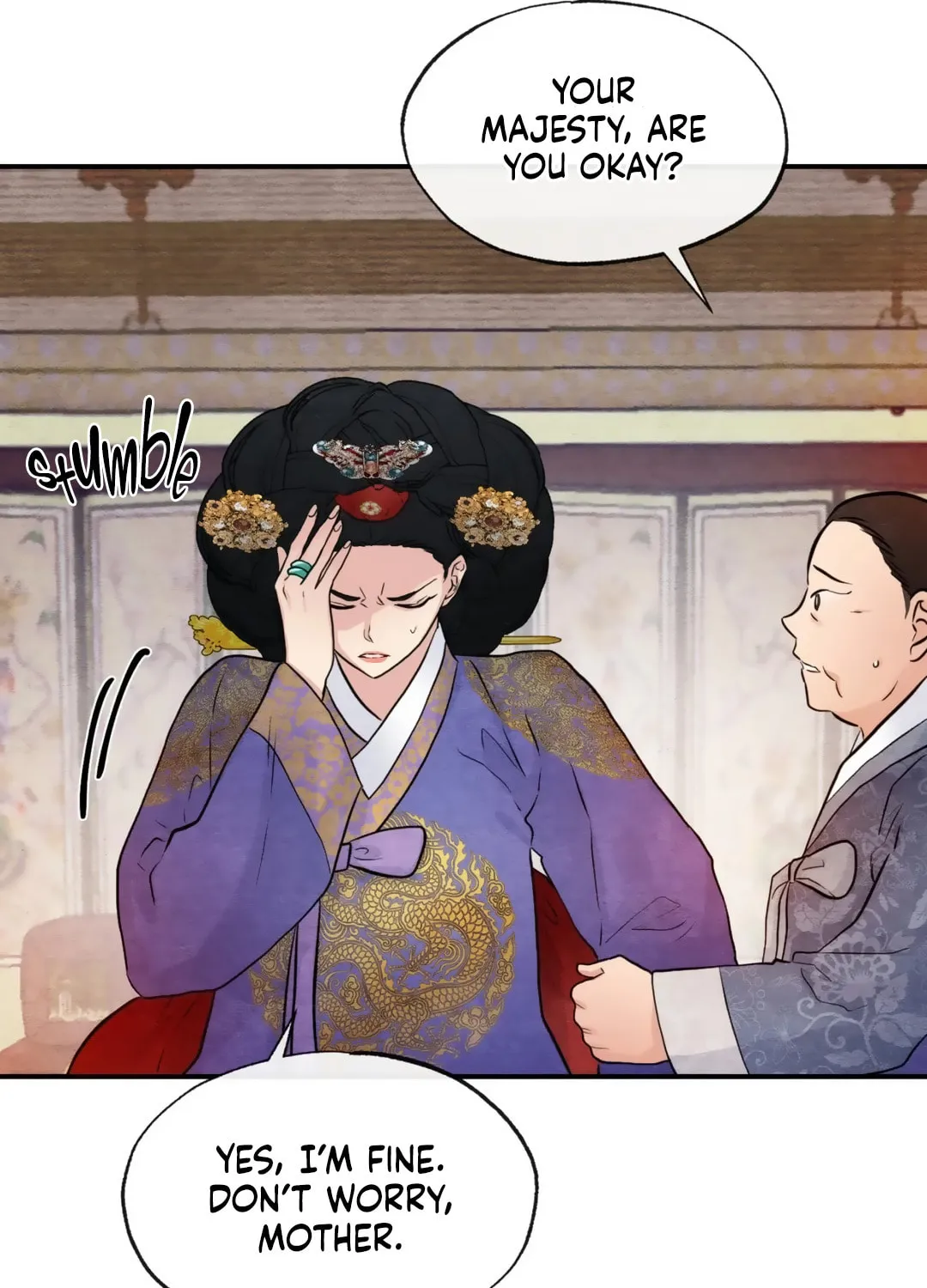 Read Wild Eyes chapter 39 image 76 on Lezhin