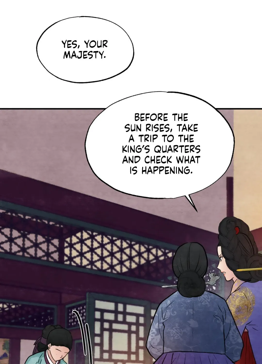 Read Wild Eyes chapter 39 image 79 on Lezhin