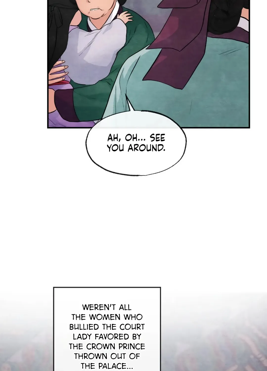 Read Wild Eyes chapter 39 image 8 on Lezhin