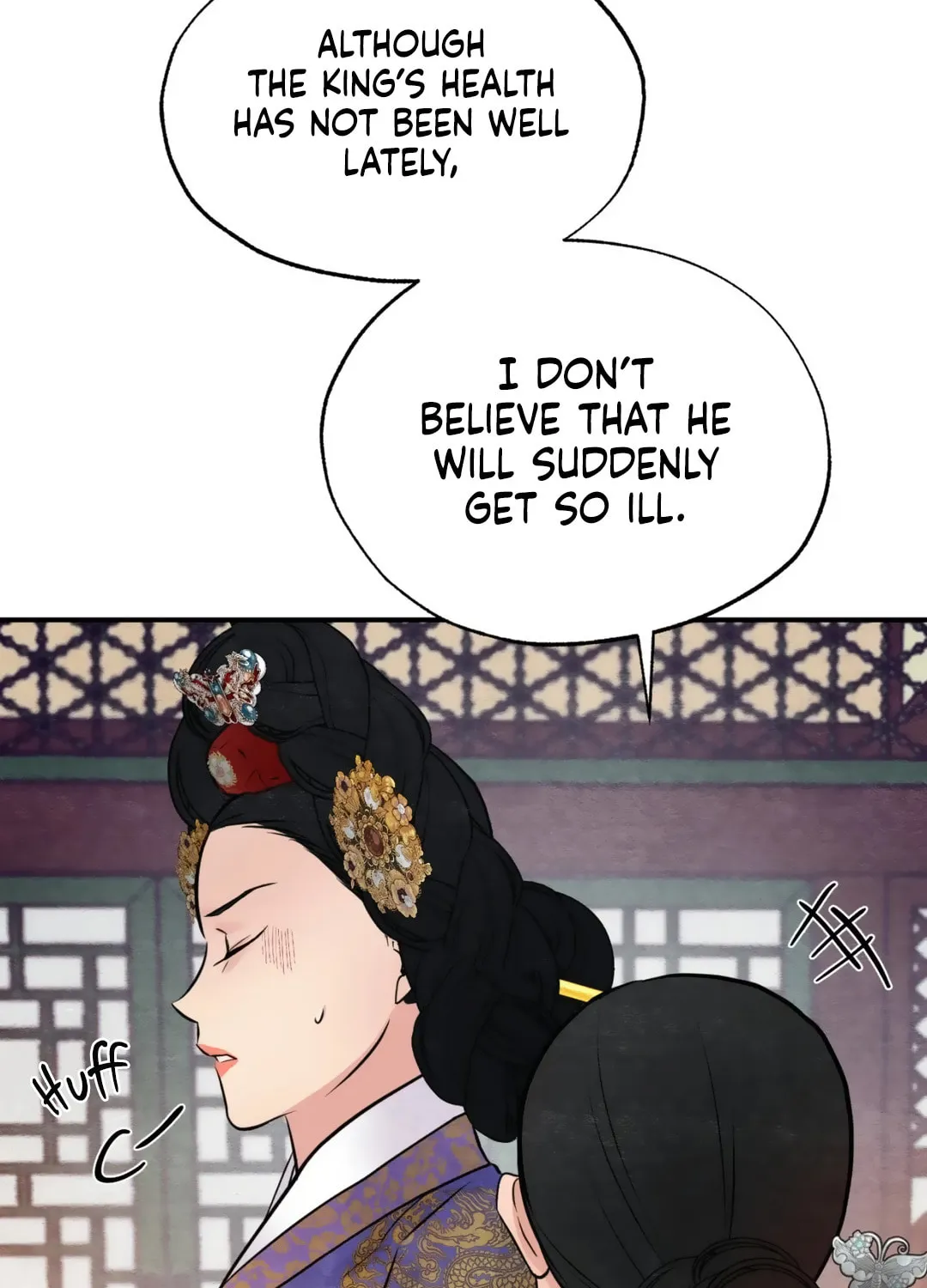 Read Wild Eyes chapter 39 image 82 on Lezhin