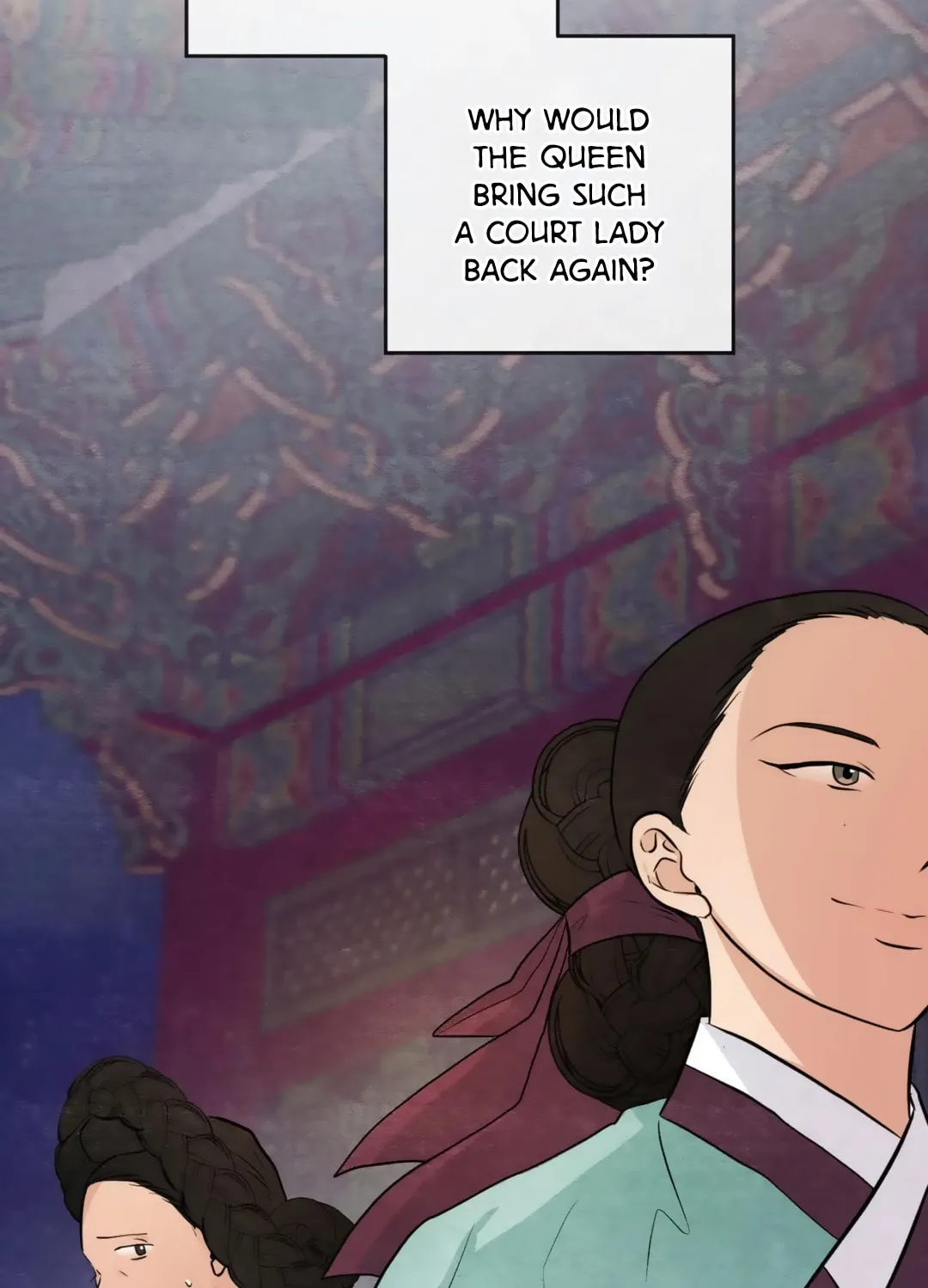 Read Wild Eyes chapter 39 image 9 on Lezhin