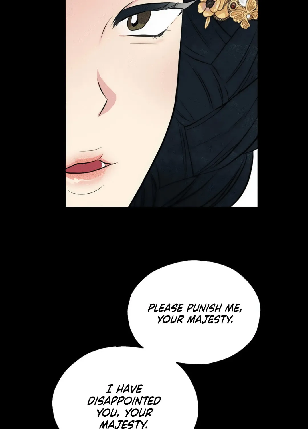 Read Wild Eyes chapter 4 image 11 on Lezhin