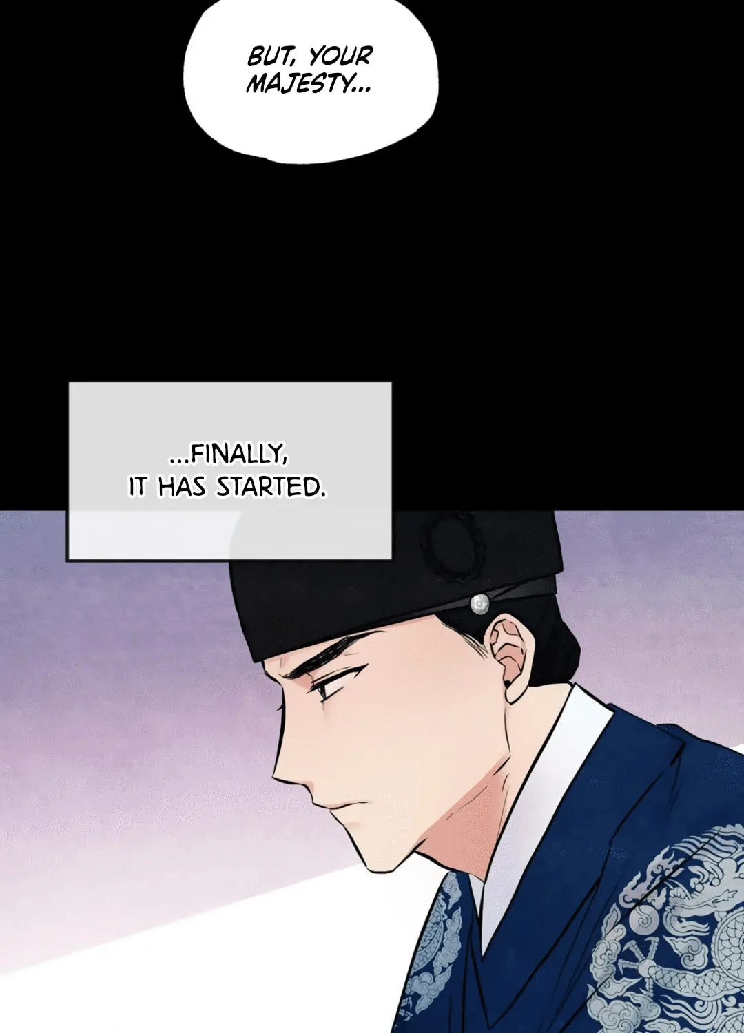 Read Wild Eyes chapter 4 image 14 on Lezhin