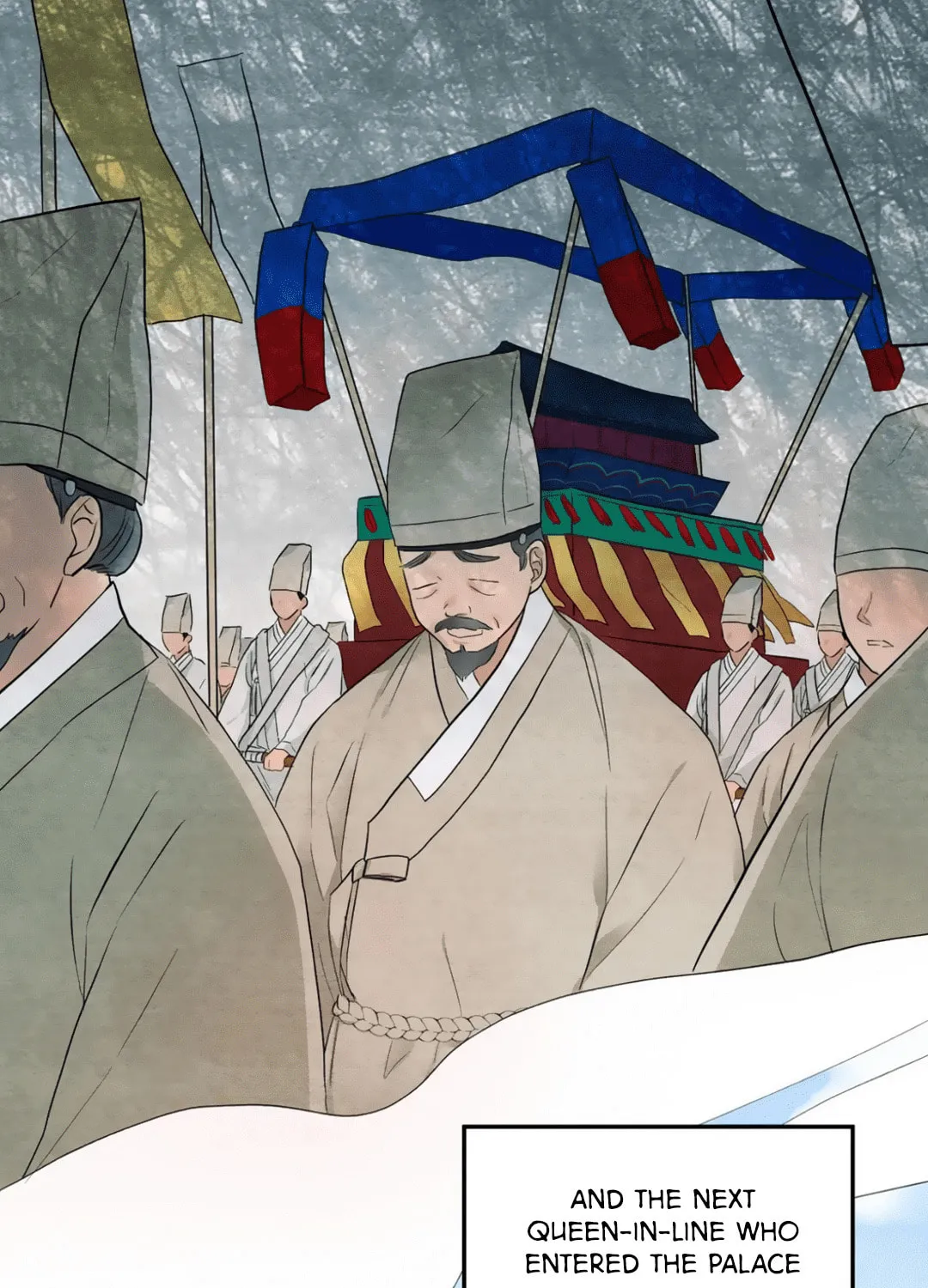 Read Wild Eyes chapter 4 image 16 on Lezhin