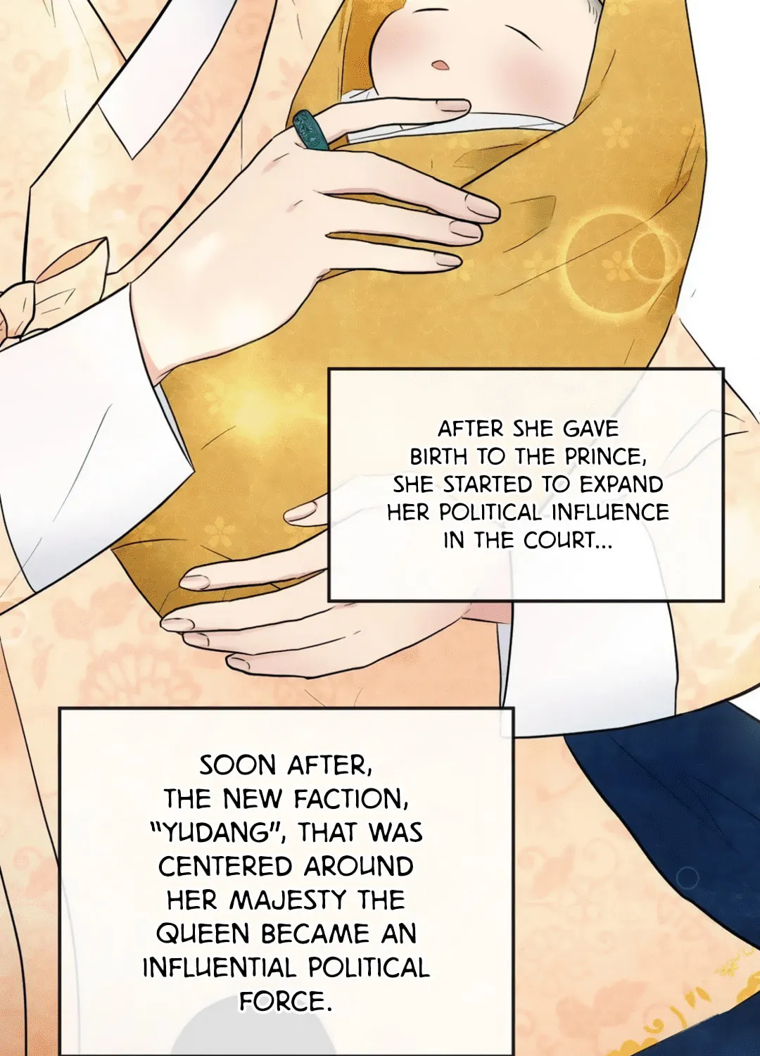 Read Wild Eyes chapter 4 image 18 on Lezhin