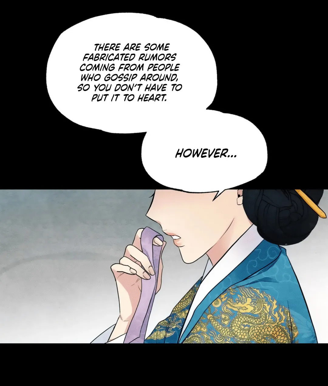 Read Wild Eyes chapter 4 image 25 on Lezhin
