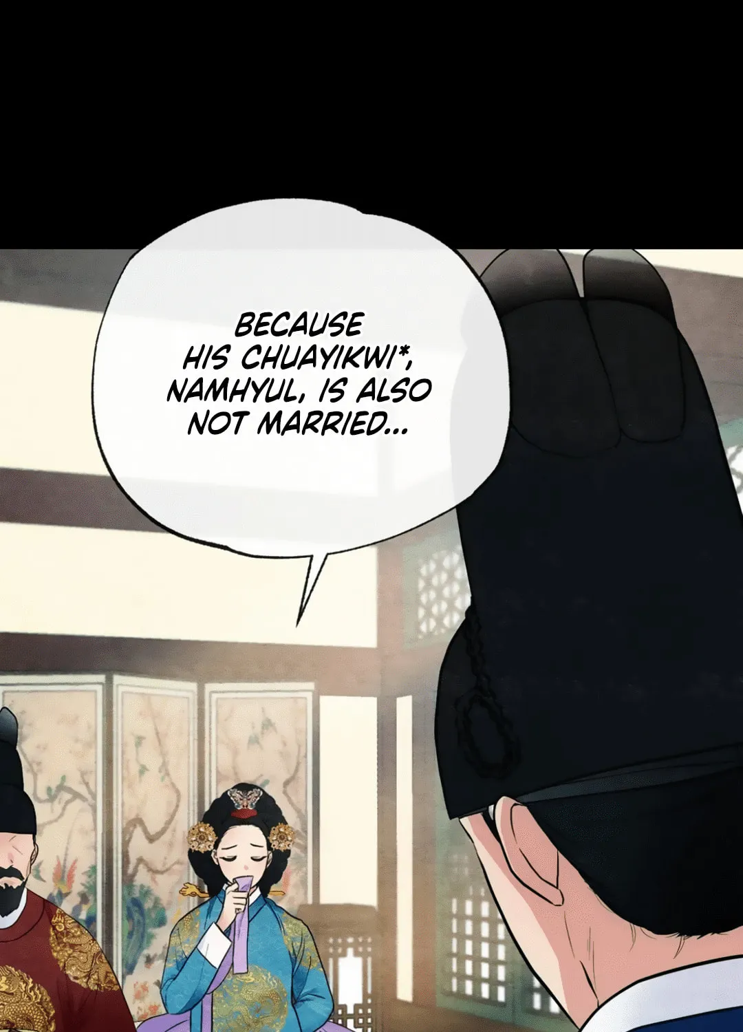 Read Wild Eyes chapter 4 image 26 on Lezhin