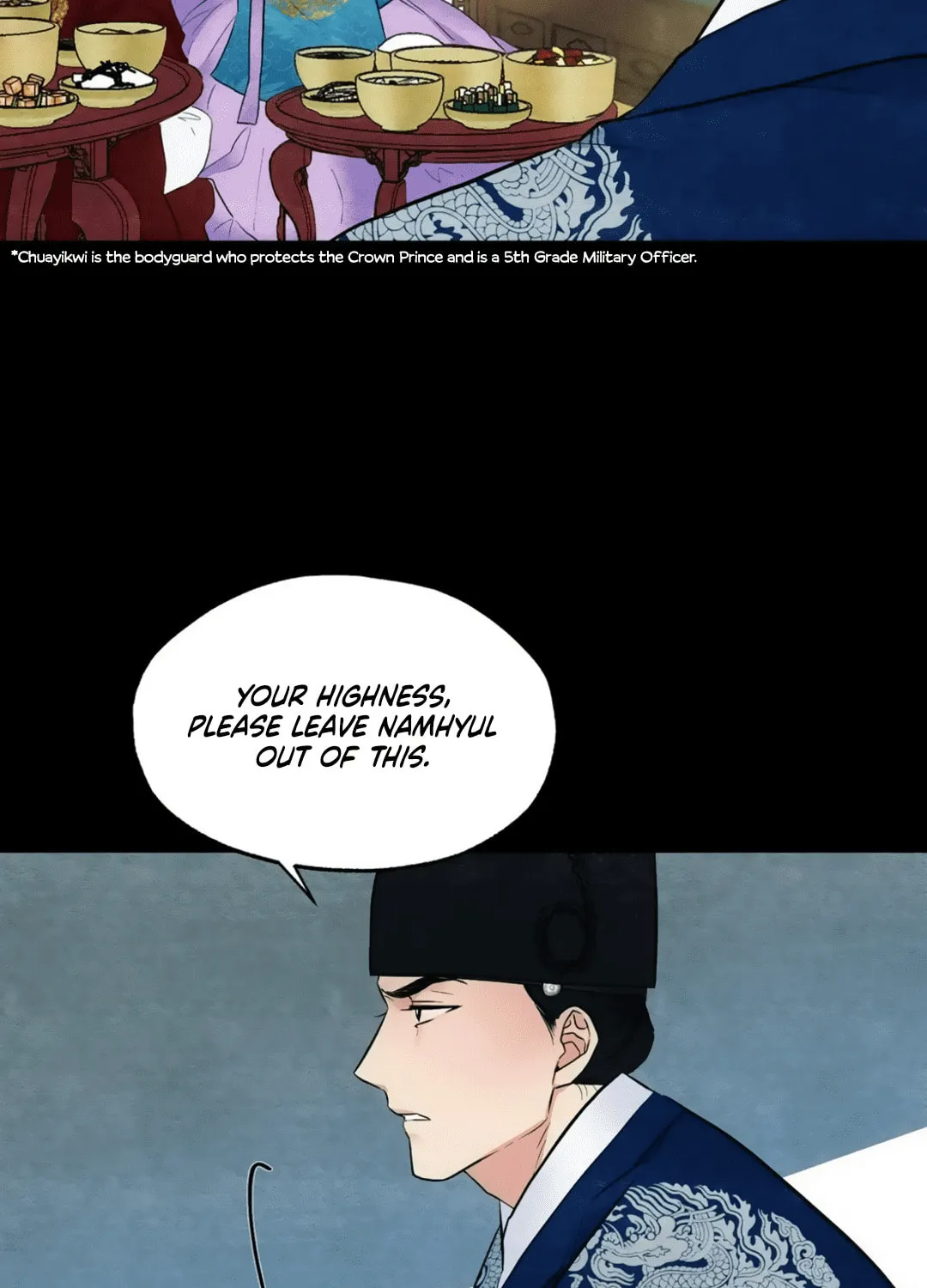 Read Wild Eyes chapter 4 image 27 on Lezhin