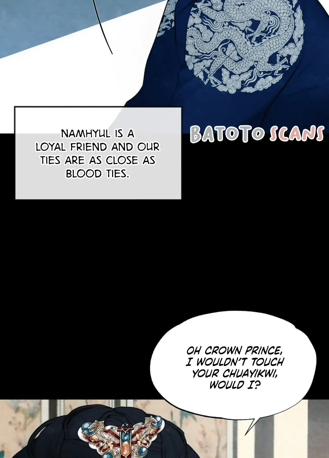 Read Wild Eyes chapter 4 image 28 on Lezhin