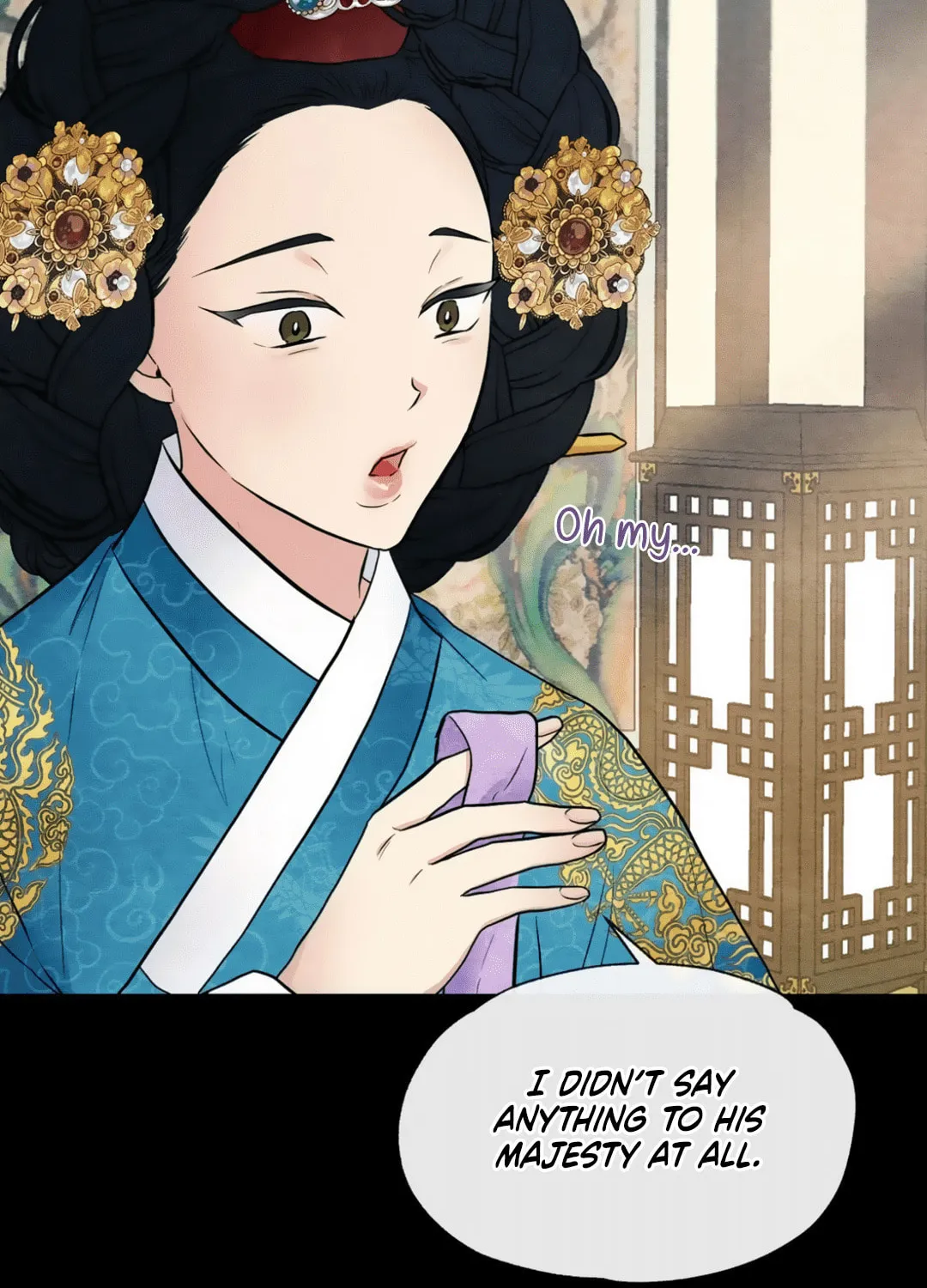 Read Wild Eyes chapter 4 image 29 on Lezhin