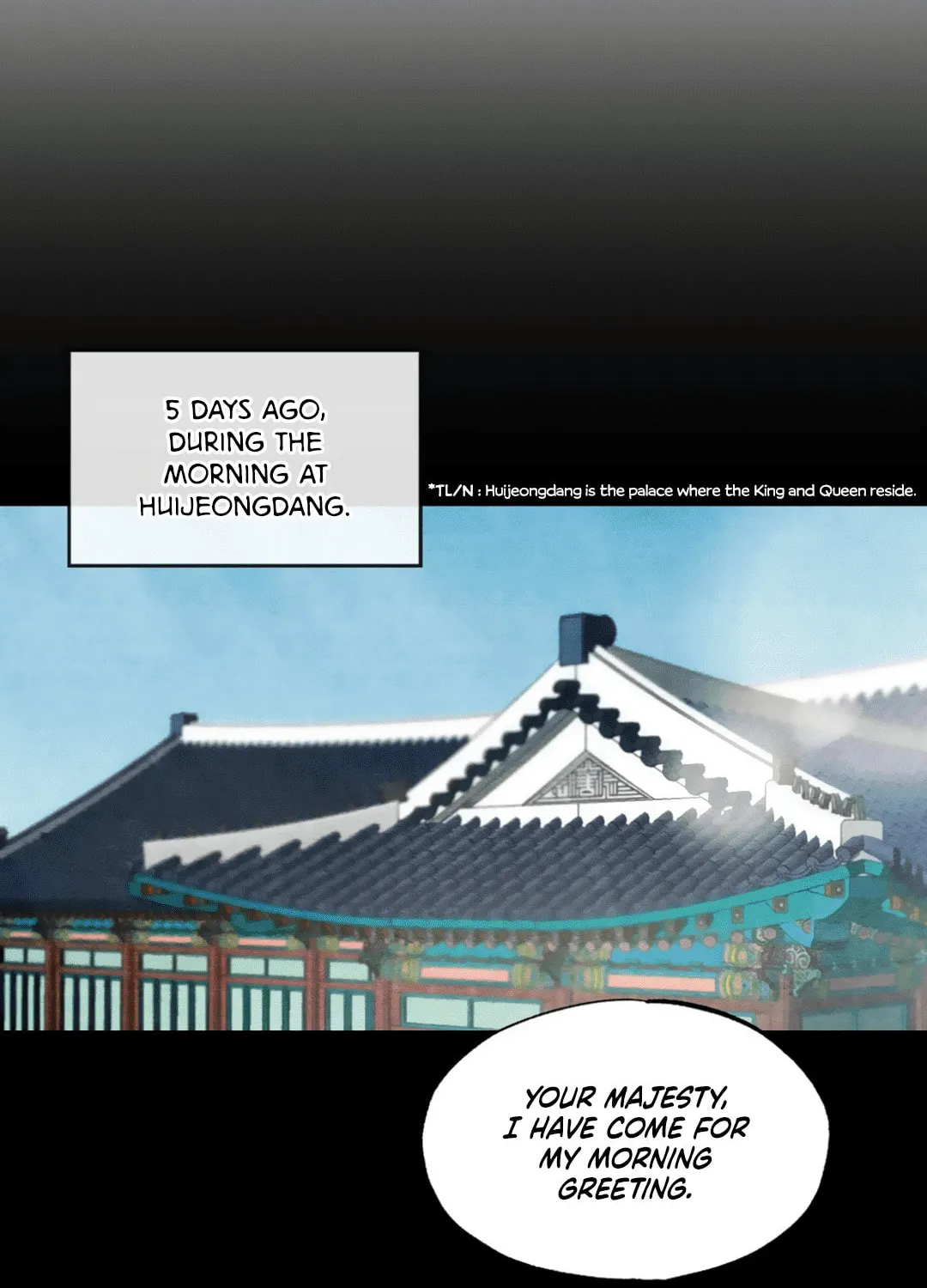 Read Wild Eyes chapter 4 image 3 on Lezhin