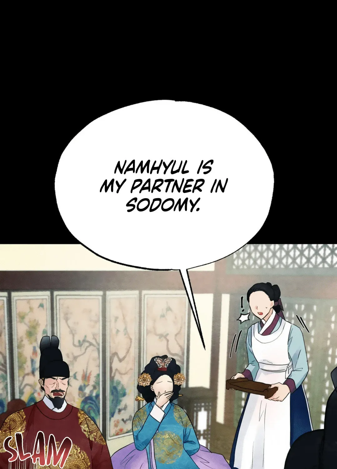 Read Wild Eyes chapter 4 image 30 on Lezhin
