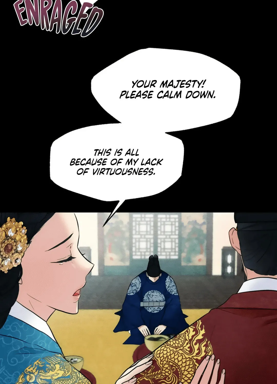Read Wild Eyes chapter 4 image 32 on Lezhin