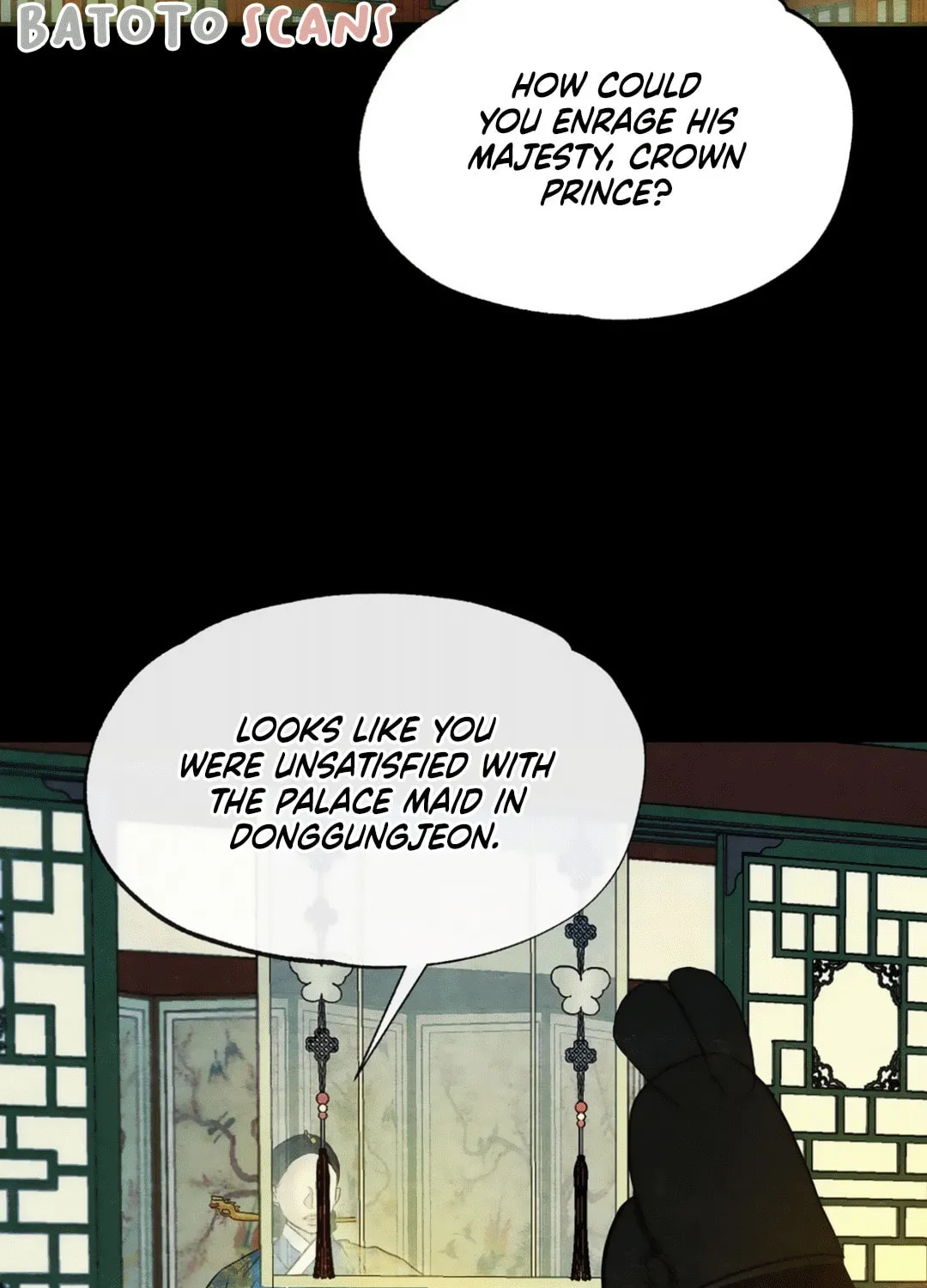 Read Wild Eyes chapter 4 image 35 on Lezhin