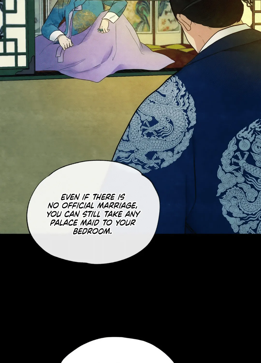 Read Wild Eyes chapter 4 image 36 on Lezhin