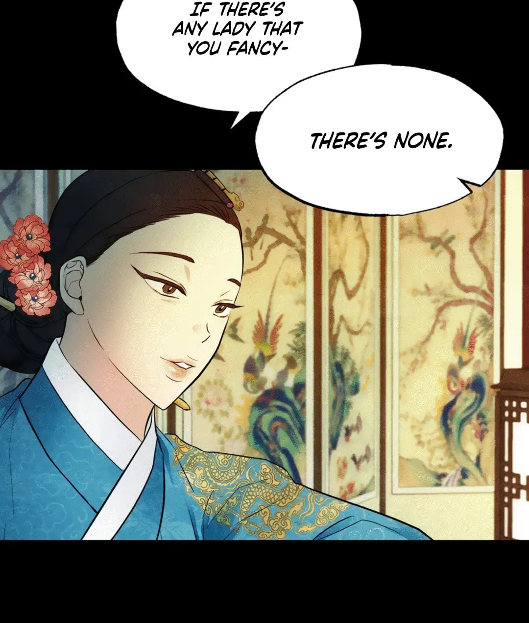 Read Wild Eyes chapter 4 image 37 on Lezhin