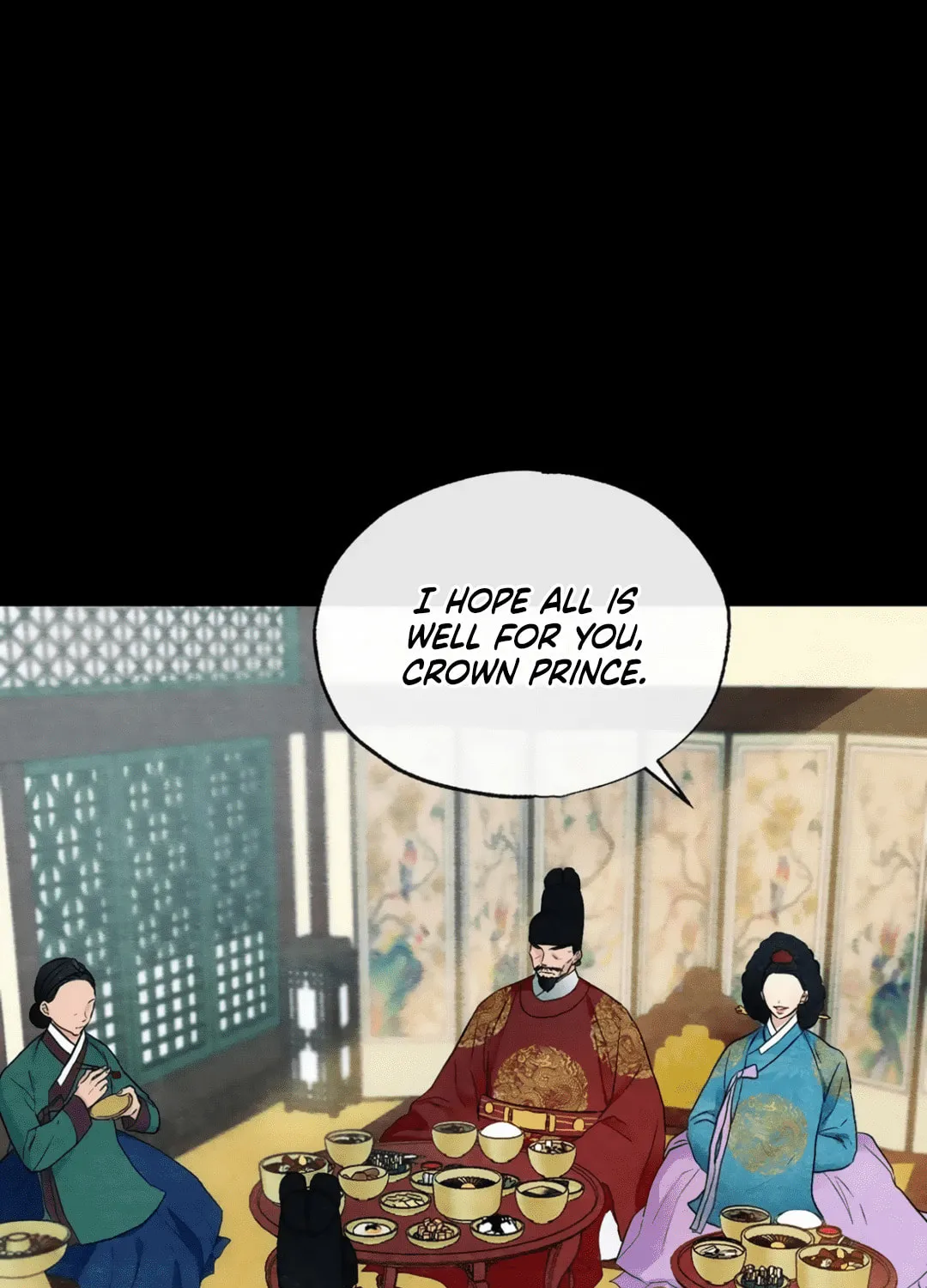 Read Wild Eyes chapter 4 image 4 on Lezhin