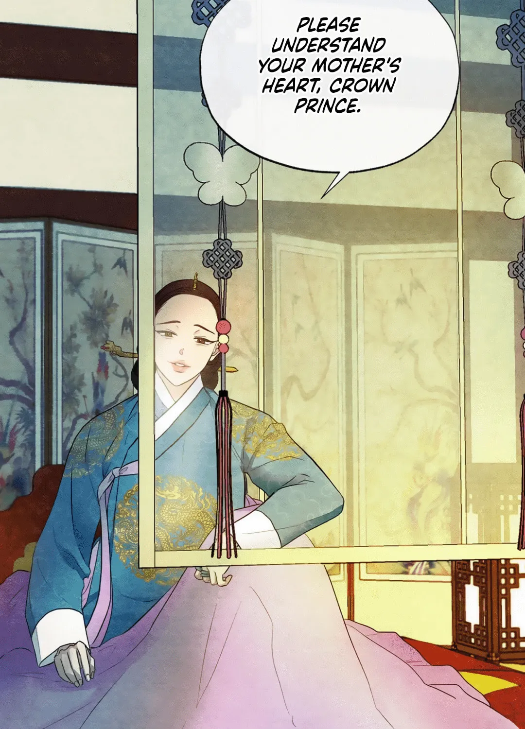 Read Wild Eyes chapter 4 image 40 on Lezhin