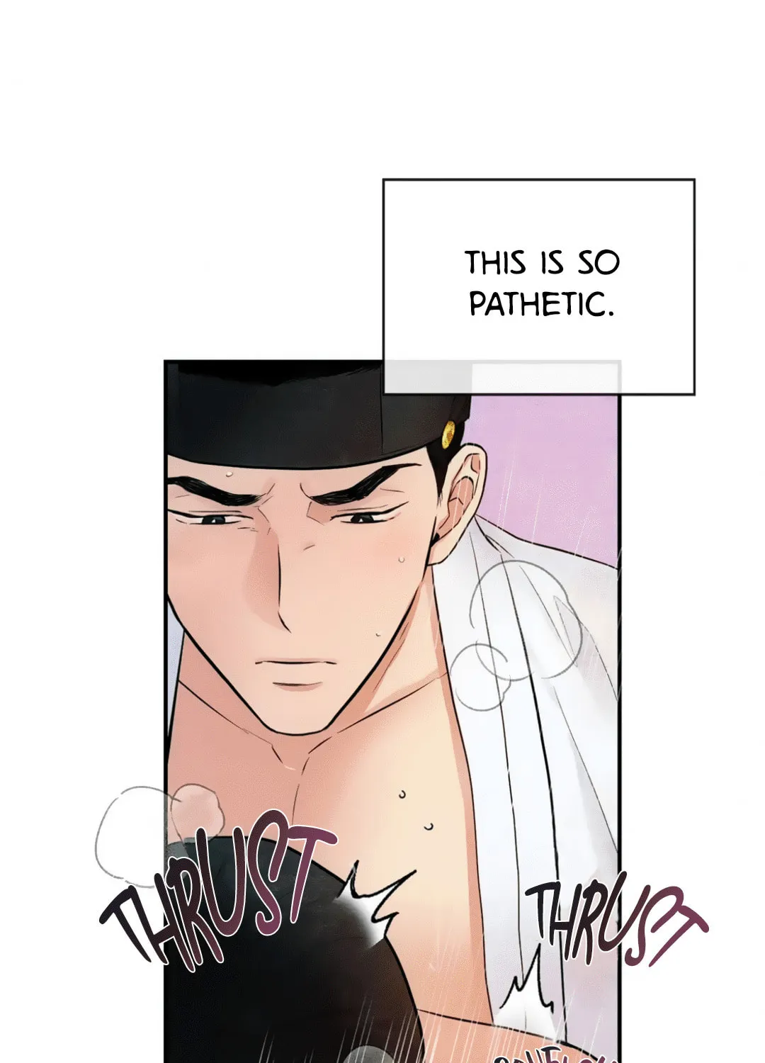 Read Wild Eyes chapter 4 image 45 on Lezhin