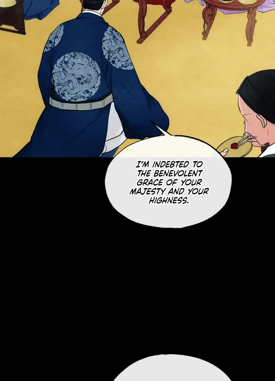 Read Wild Eyes chapter 4 image 5 on Lezhin