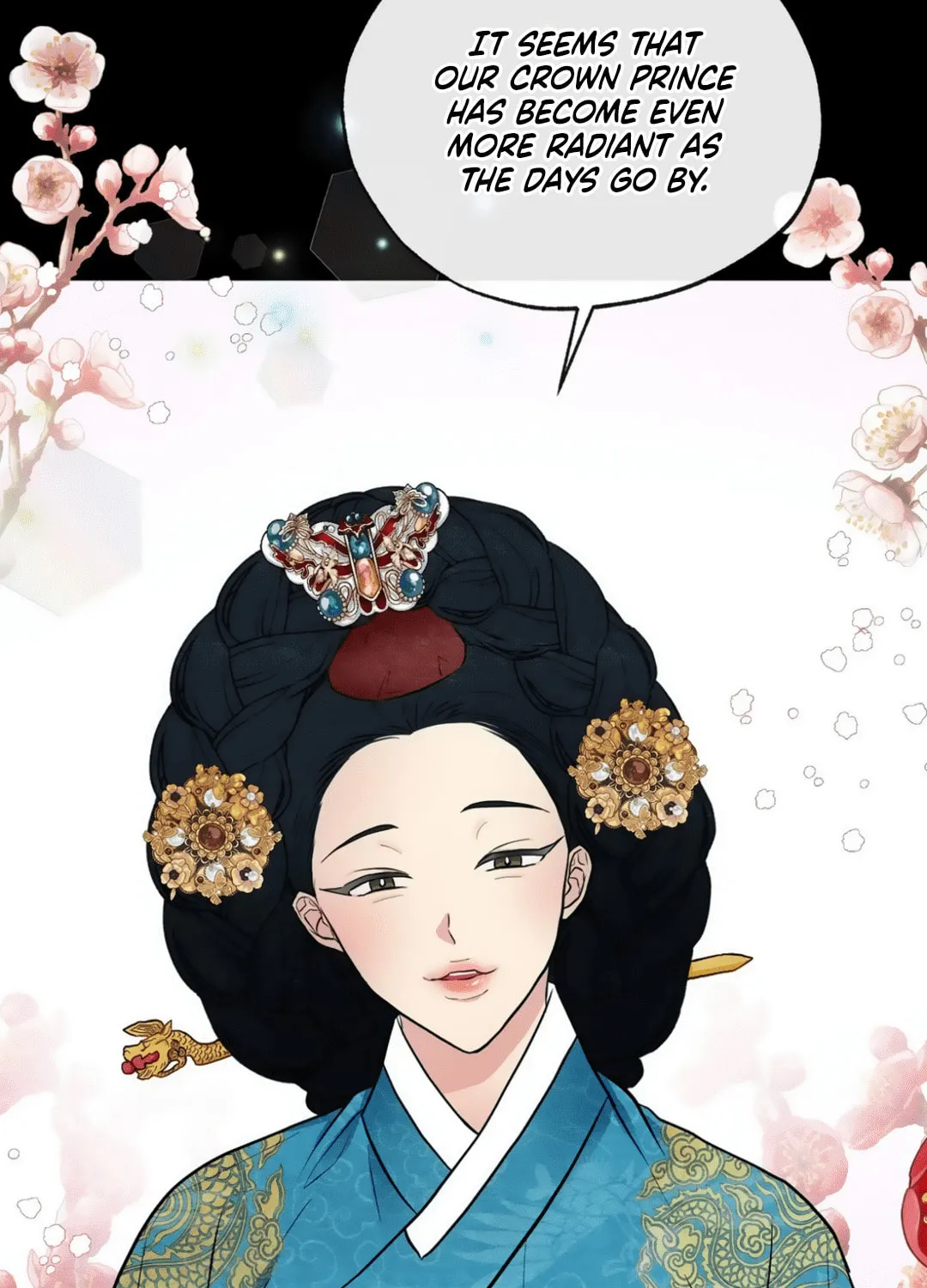 Read Wild Eyes chapter 4 image 6 on Lezhin