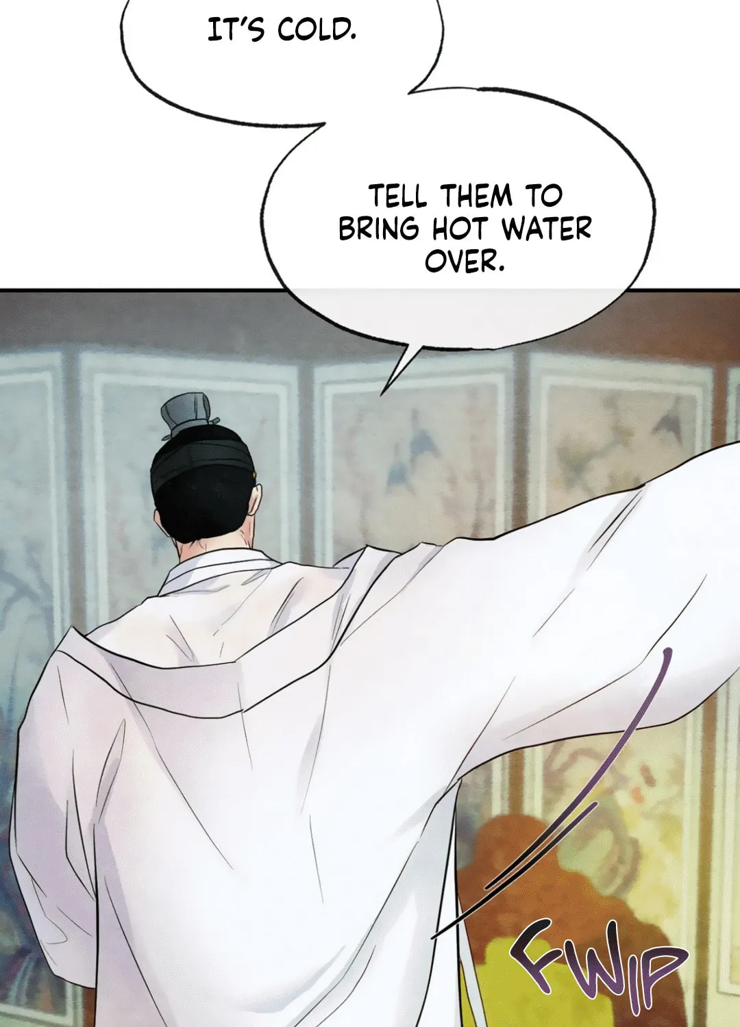 Read Wild Eyes chapter 4 image 60 on Lezhin