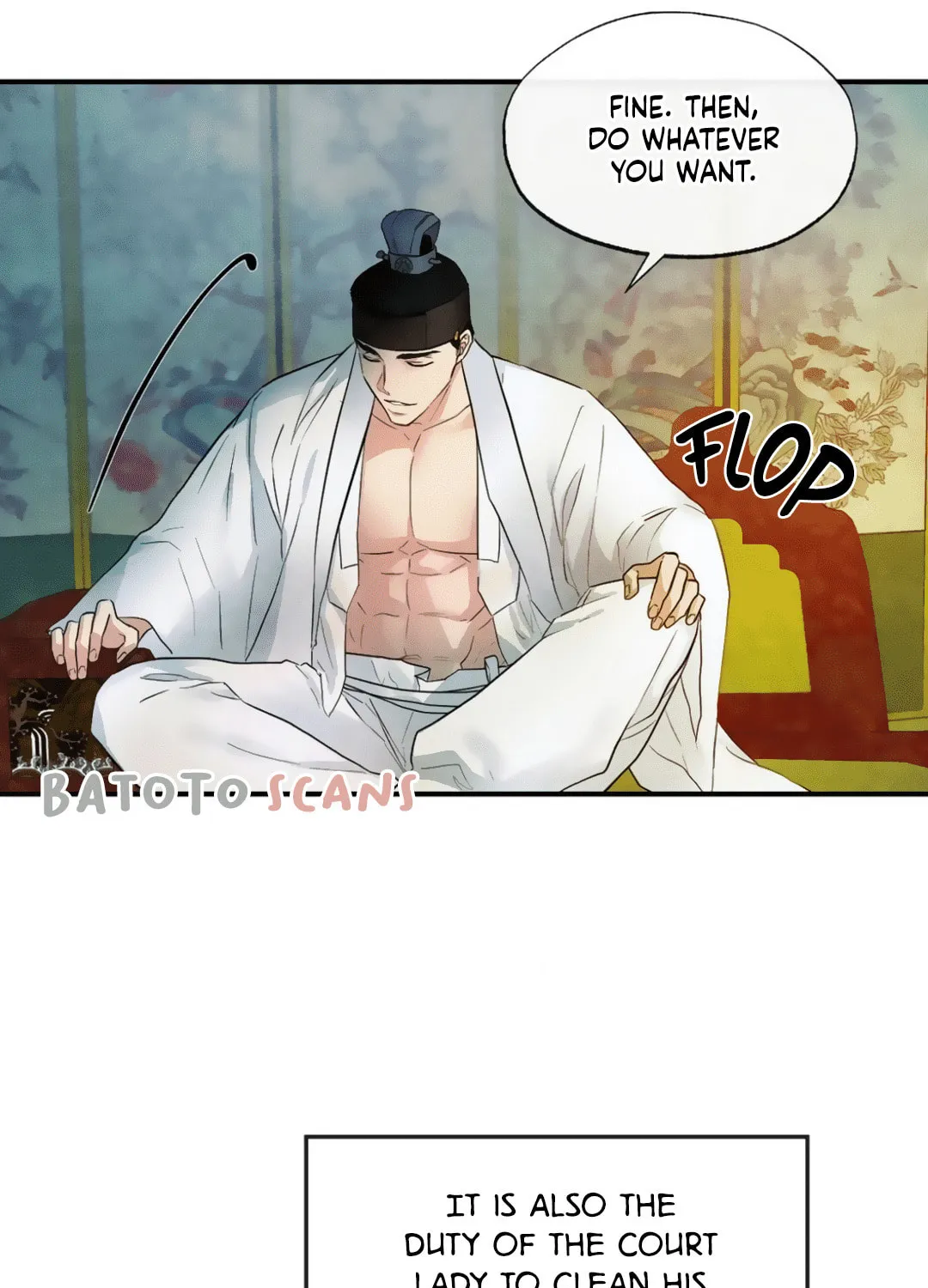 Read Wild Eyes chapter 4 image 64 on Lezhin