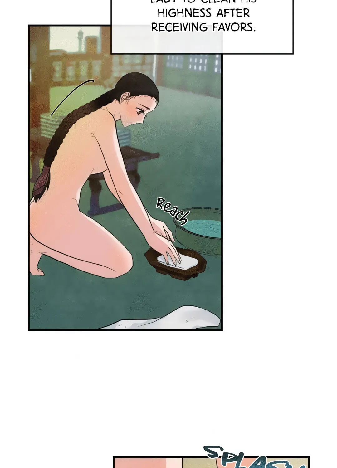Read Wild Eyes chapter 4 image 65 on Lezhin