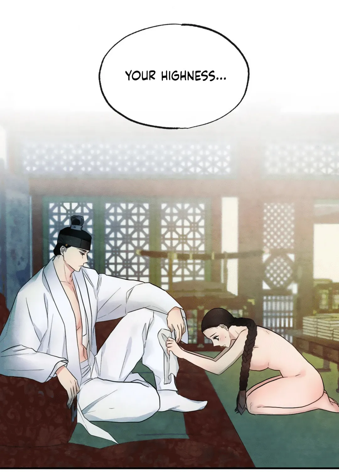 Read Wild Eyes chapter 4 image 74 on Lezhin