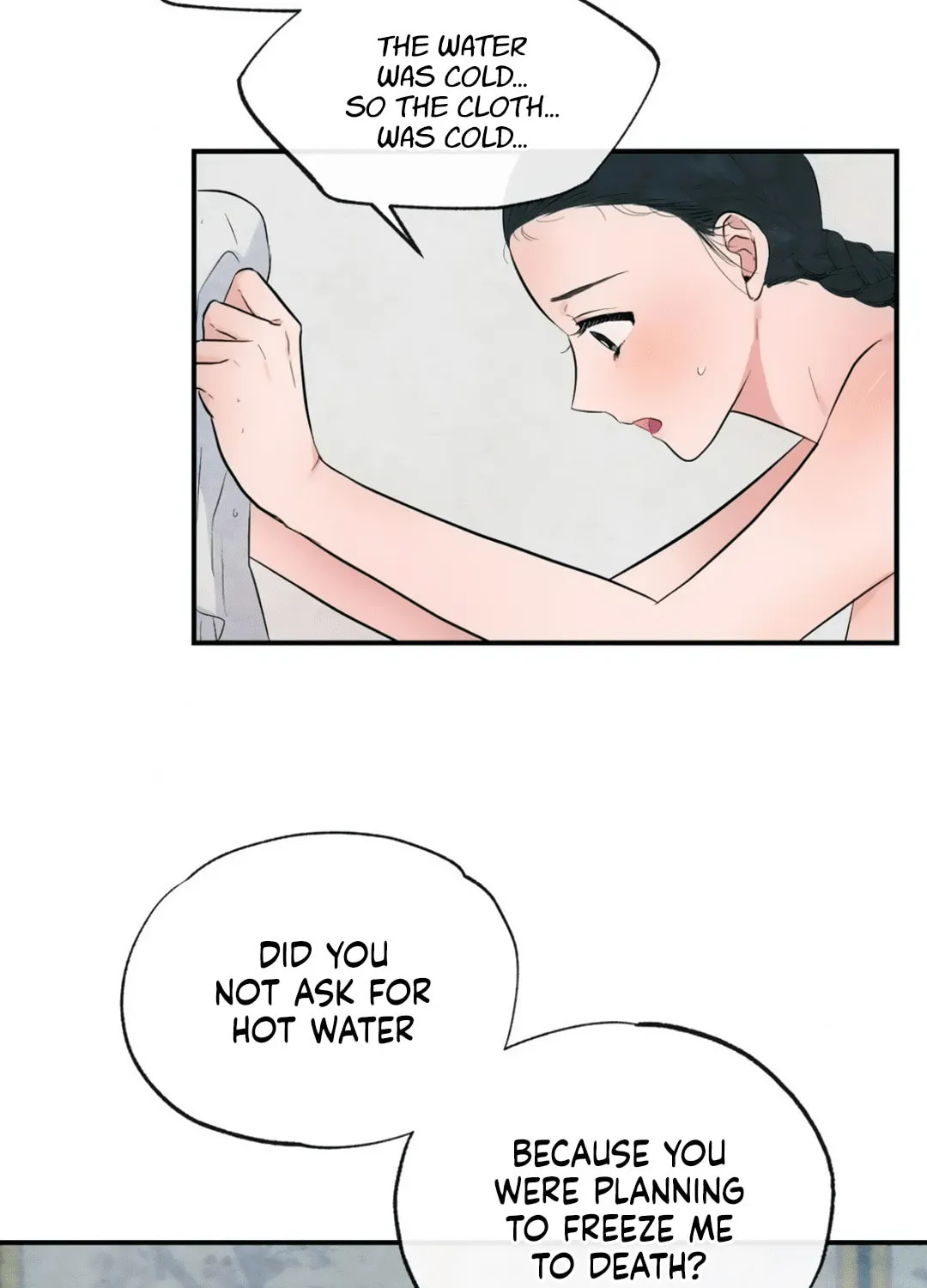 Read Wild Eyes chapter 4 image 77 on Lezhin
