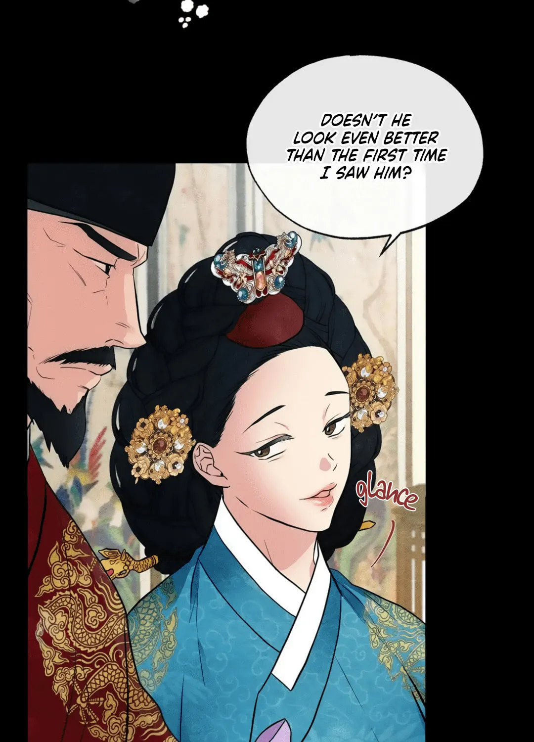 Read Wild Eyes chapter 4 image 8 on Lezhin