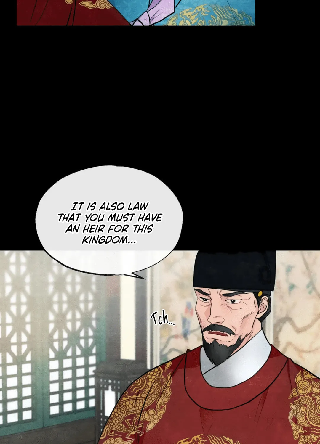 Read Wild Eyes chapter 4 image 9 on Lezhin