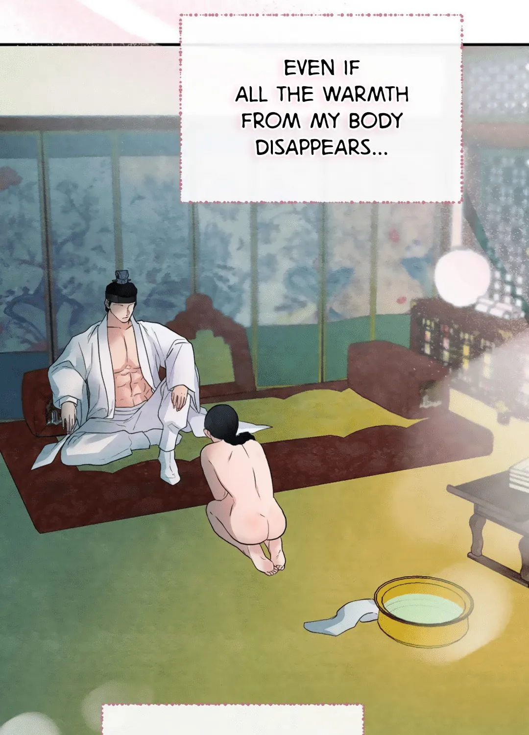 Read Wild Eyes chapter 4 image 92 on Lezhin